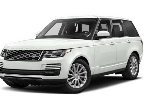 LAND ROVER RANGE ROVER 2021 SALGS5SE7MA423455 image